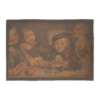 Dispute pour des marrons, école française du XVIIIe siècle – Image 4