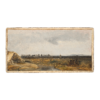 Hutte dans un paysage par Jean Louis Gintrac-Jouasset – Image 2