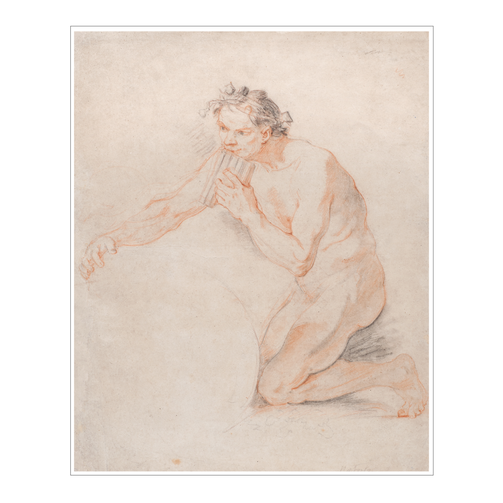 etude-pour-la-figure-de-pan-par-charles-joseph-natoire-drawings-online