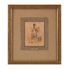 Etude de soldats par Auguste Andrieux – Image 5