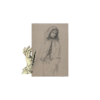 Étude de jeune fille en pèlerine par Jules Machard – Image 4