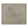 Étude d'une femme allongée par Jules Machard – Image 2