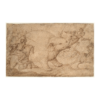 Chasse à l’éléphant, cercle d’Antonio Tempesta – Image 2