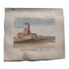 Ferme près de la Porta Salaria par Susanna Frances Faithful Fanshaw – Image 2